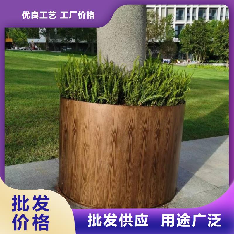 园林景区凉亭木纹漆包工包料价格优惠