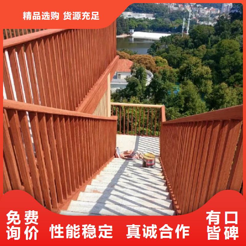 园林建筑木纹漆，内外墙木纹漆，艺术涂料全包施工价格