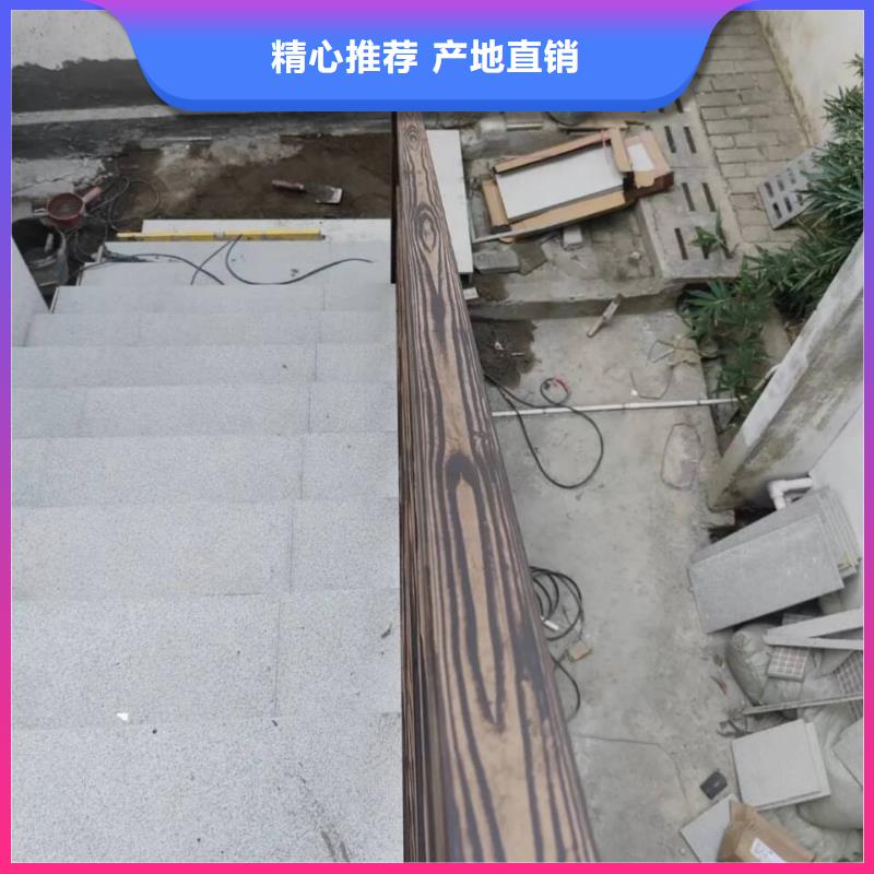 凉亭花架木纹漆生产厂家