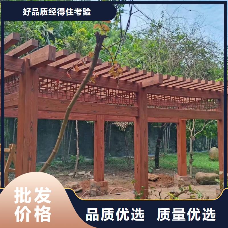 方钢圆管木纹漆包工包料多少钱