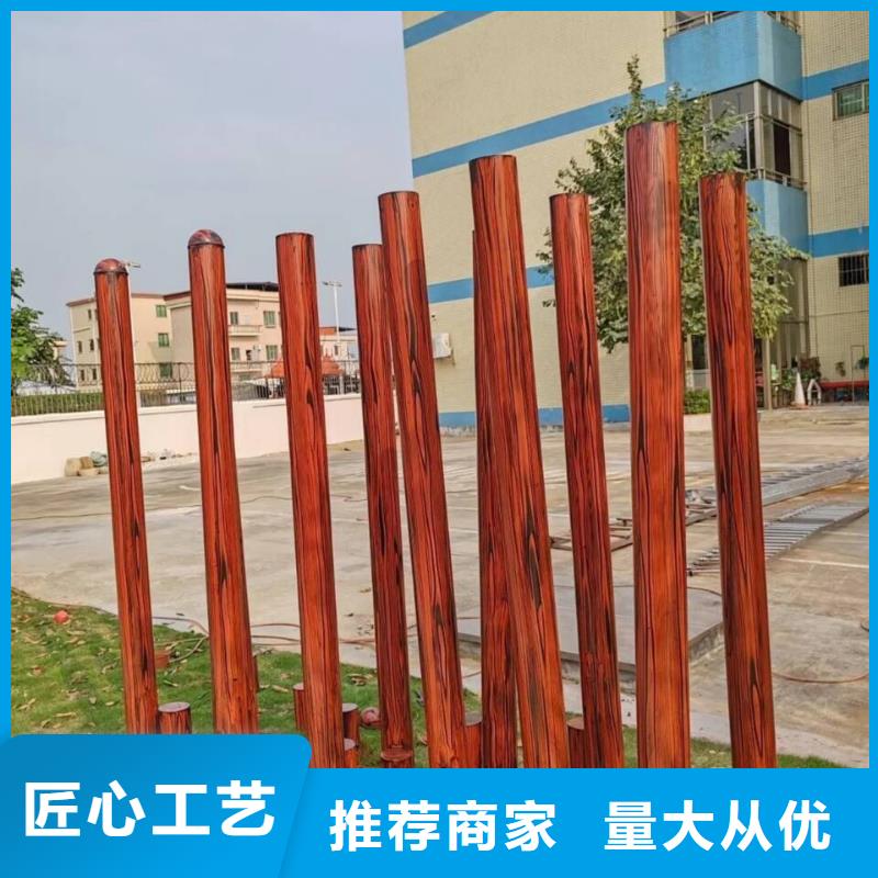 园林景区凉亭木纹漆批发厂家