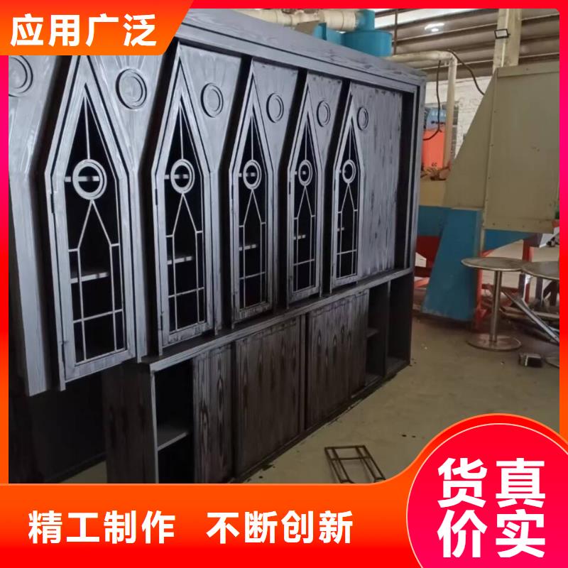 仿古园林建筑木纹漆源头工厂