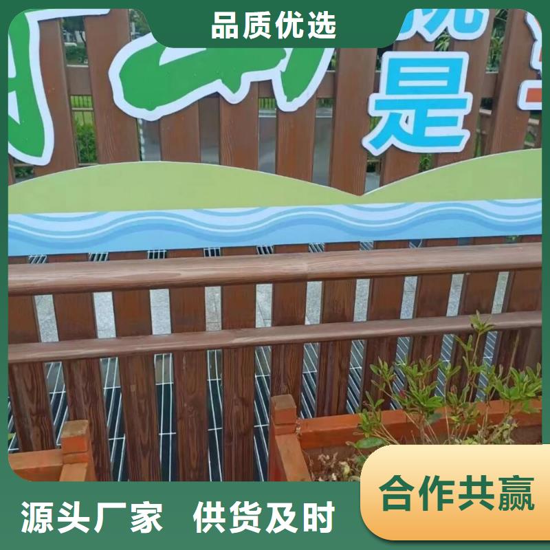 廊架护栏木纹漆，钢结构仿木纹漆，仿古木纹漆厂家施工