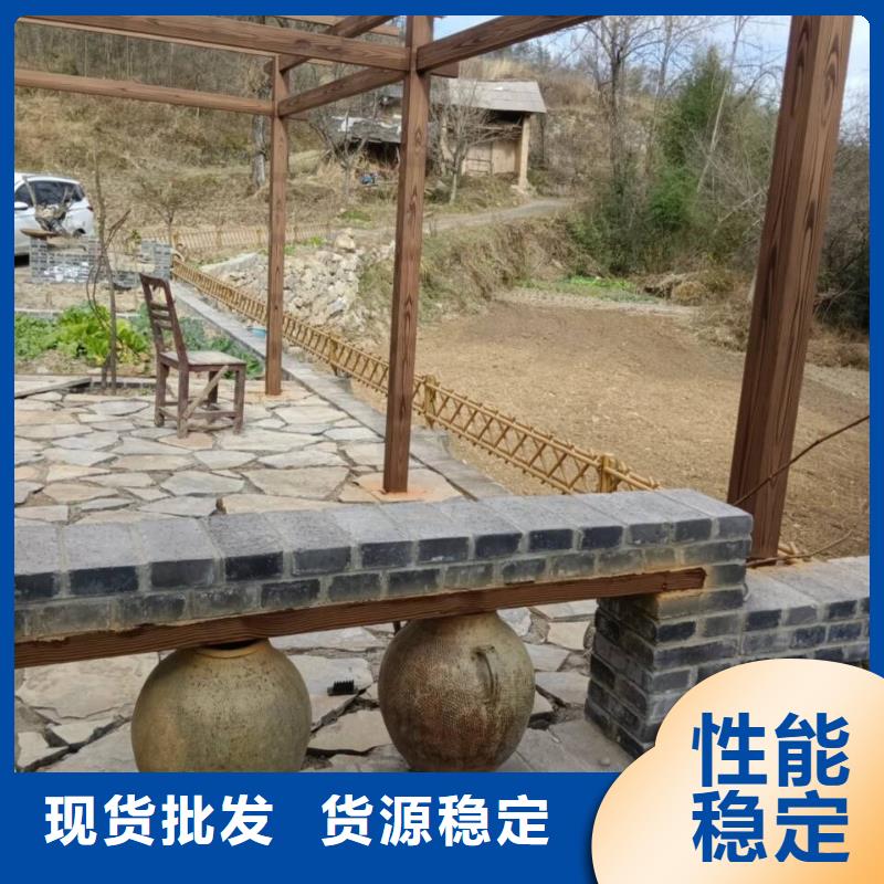 廊架护栏木纹漆，钢结构仿木纹漆，仿古木纹漆厂家电话