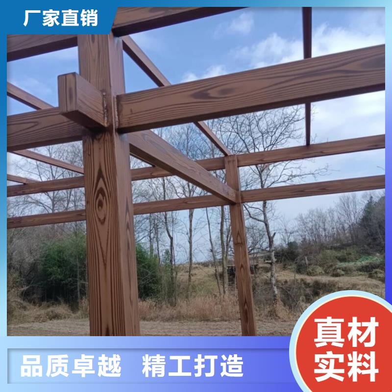 生态复古木纹漆，方钢圆管木纹漆，艺术涂料批发施工