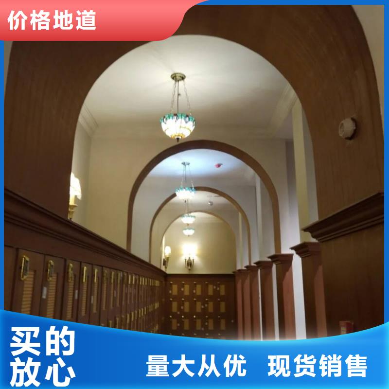 栈道护栏木纹漆包工包料源头工厂