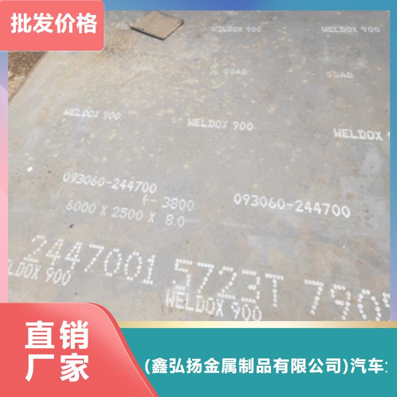 Q420高强度板近期行情