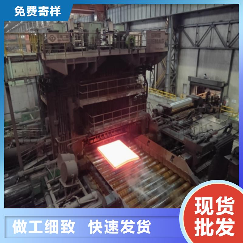 澄迈县高强钢板Q460实体大厂