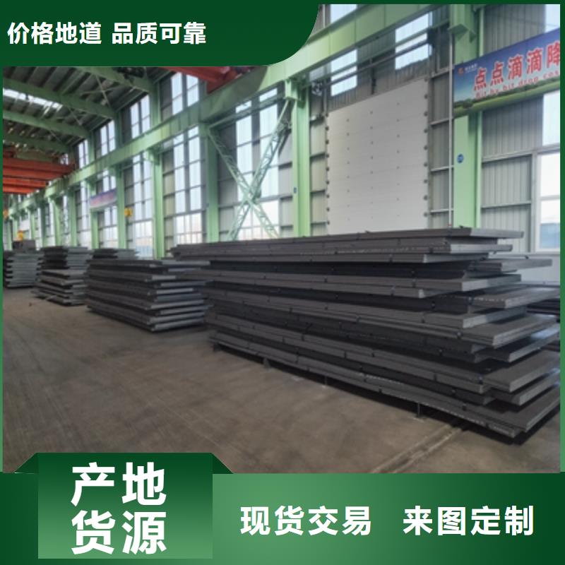 Q355NHC预埋件钢板价格行情