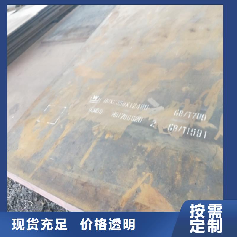 Q345NHB预埋件钢板规格齐全