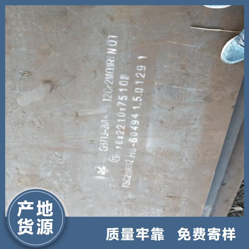 Q345NHE中厚板近期行情