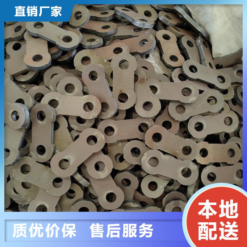 耐磨NM500钢板切割供应