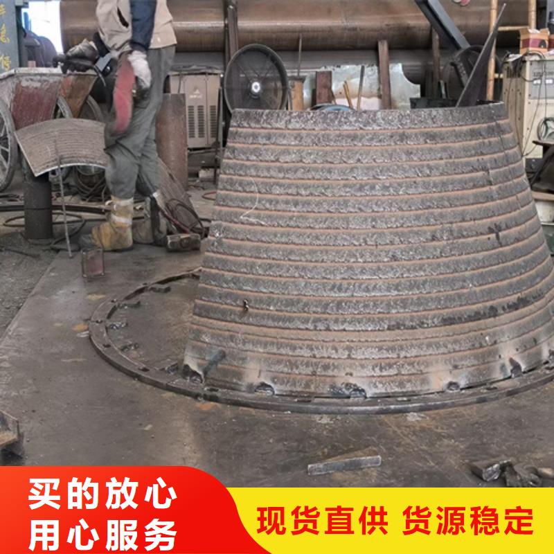 10+4堆焊耐磨板厂家定制