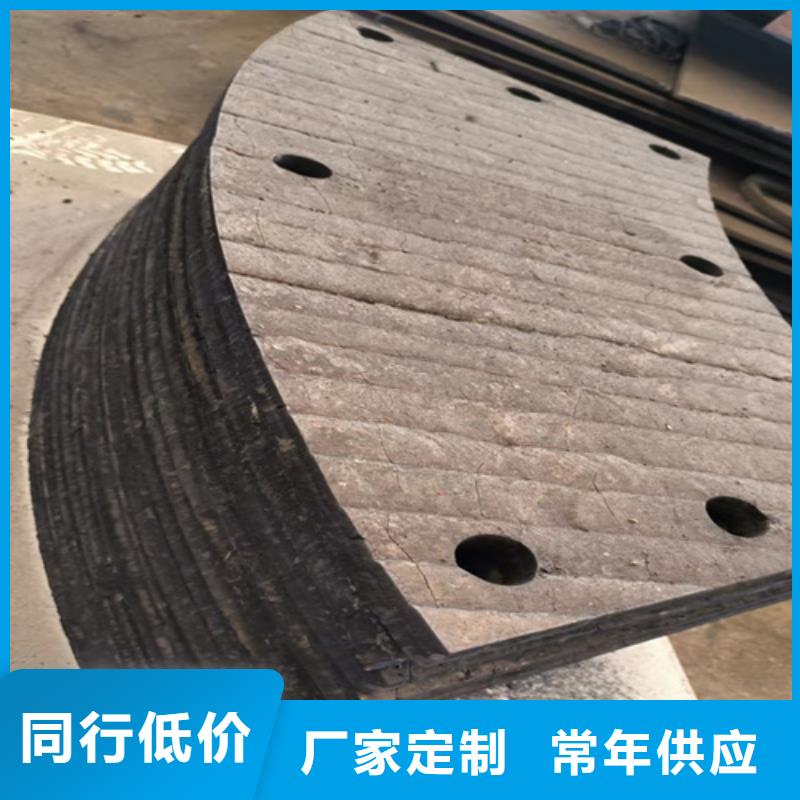 复合耐磨钢板NM500耐磨板闪电发货