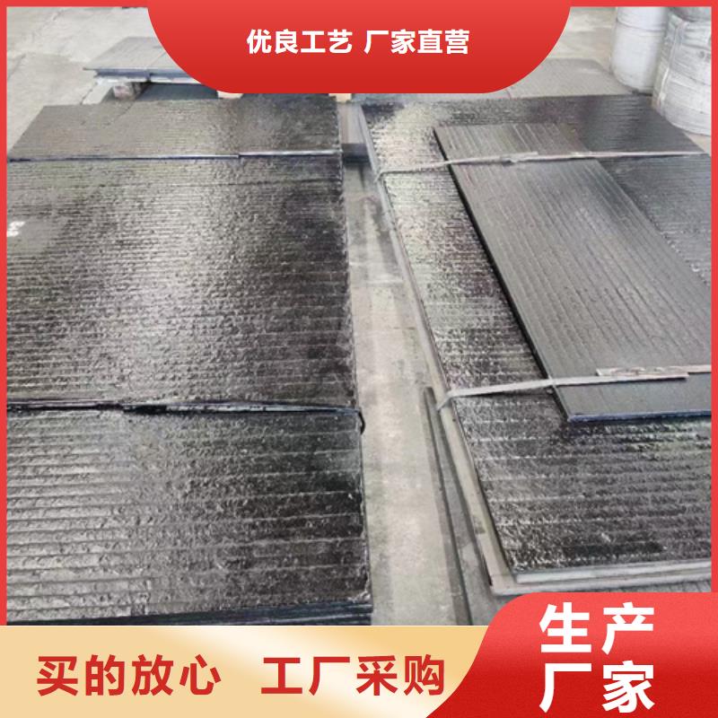 复合耐磨板生产厂家/8+4堆焊耐磨钢板经销商