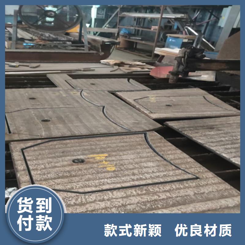 复合耐磨钢板65锰钢板自主研发