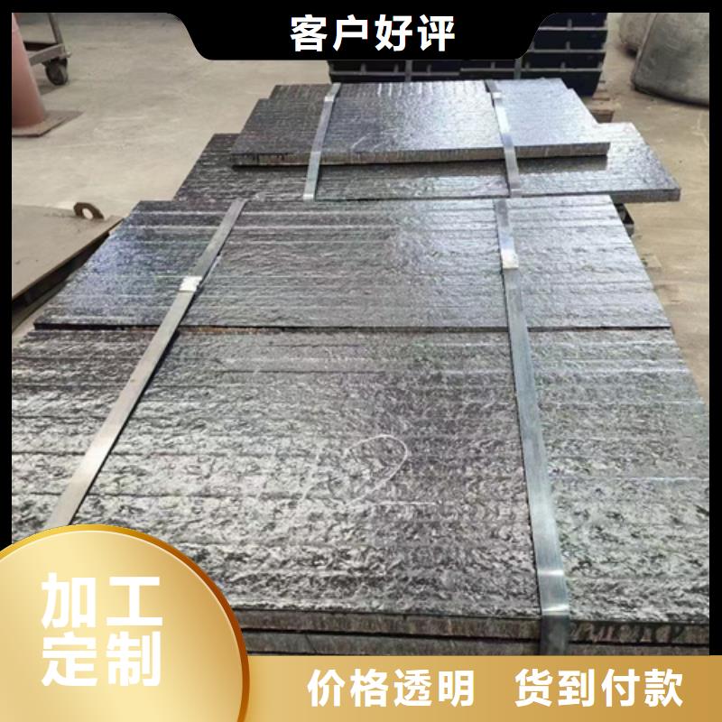 双金属堆焊复合耐磨板生产厂家