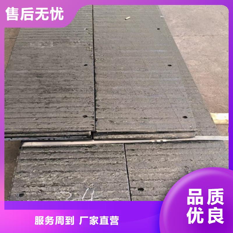复合耐磨钢板加工厂家