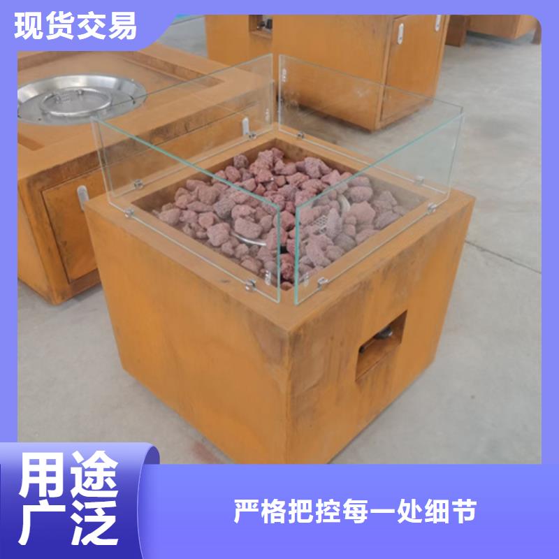 Q235NH耐候钢板25个厚什么价格