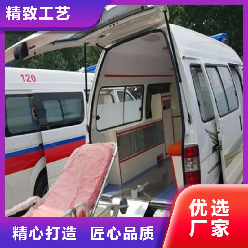 长途殡仪车专业救护