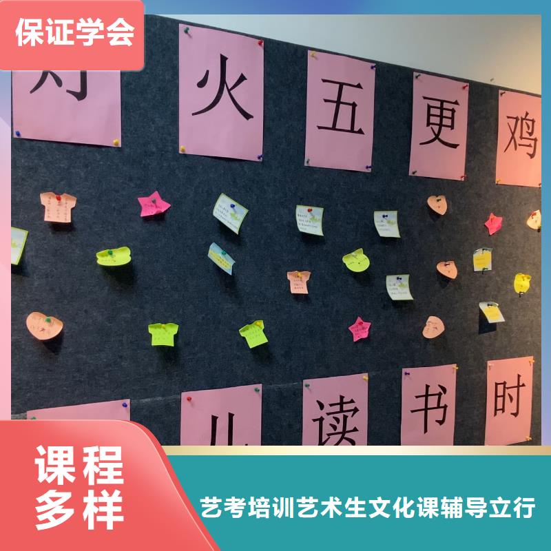 山东艺考文化课高考复读周日班指导就业