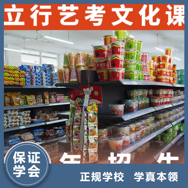 艺术生文化课培训机构有几所