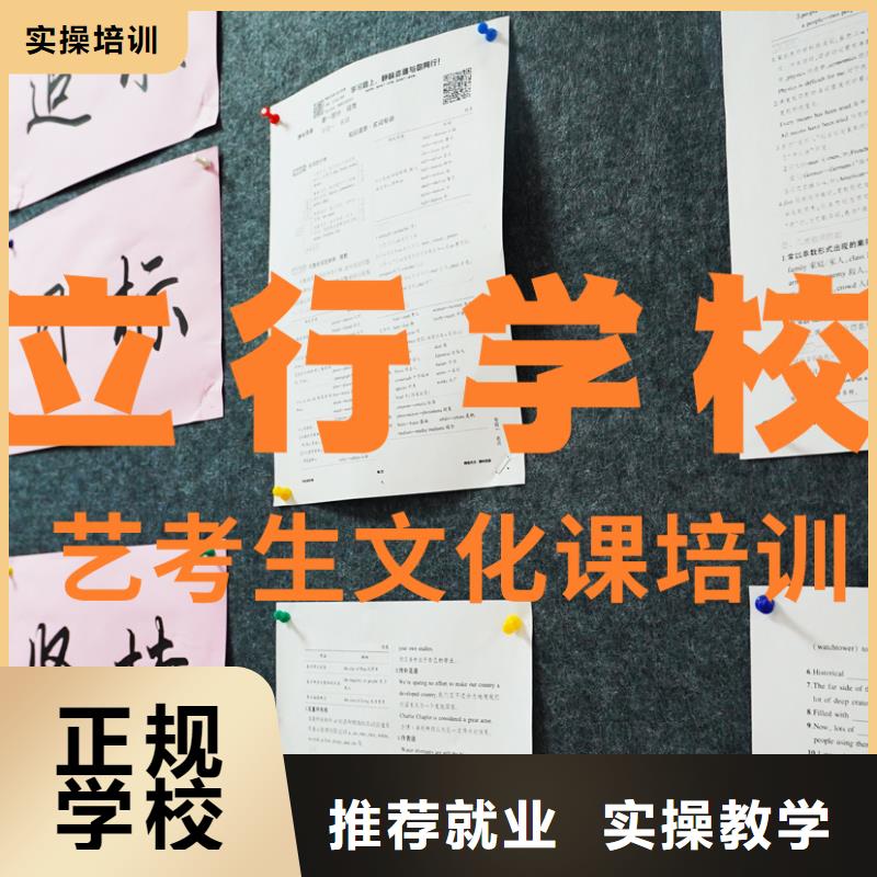 艺体生文化课培训补习有了解的吗