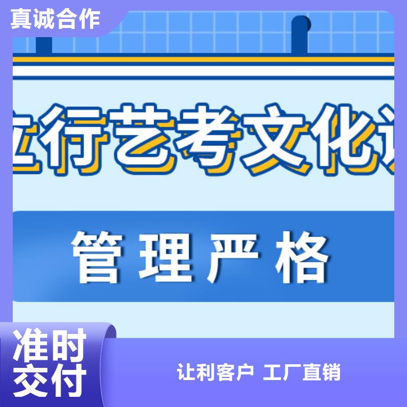 哪一个好？艺考生文化课补习