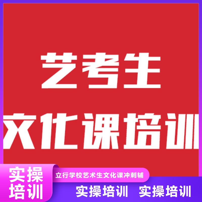 艺考生文化课冲刺
哪个好？