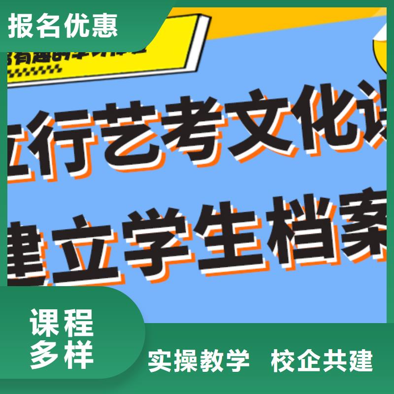 艺考文化课补习高考复读晚上班学真技术