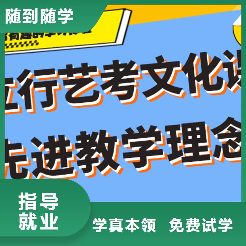 艺考文化课补习高考复读晚上班学真技术