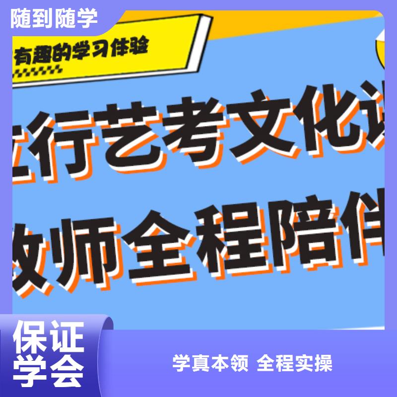 艺考文化课补习高中寒暑假补习学真技术
