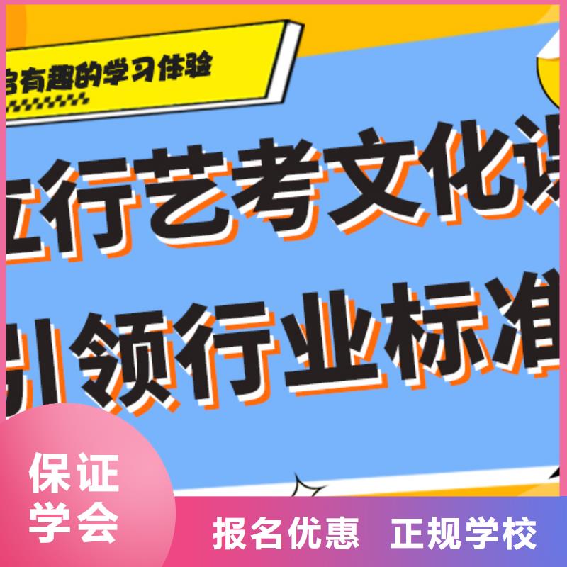 艺考文化课补习高中寒暑假补习学真技术