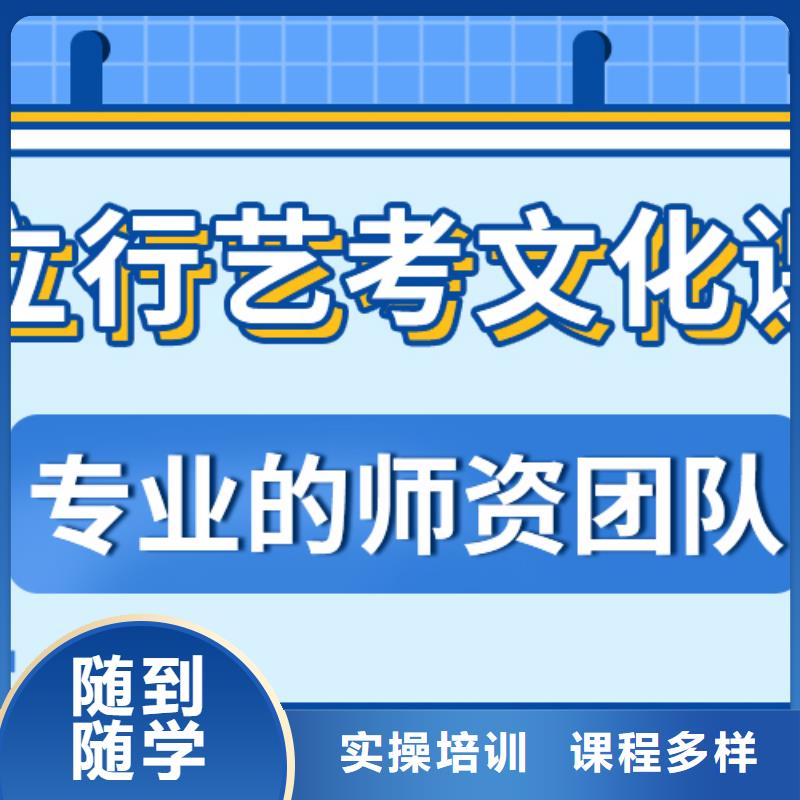 艺考文化课补习高中寒暑假补习学真技术
