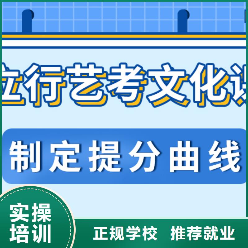 县艺考文化课
提分快吗？
理科基础差，