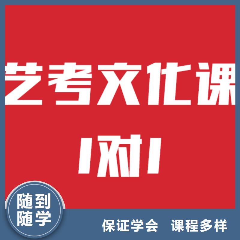 艺考文化课辅导一年学费