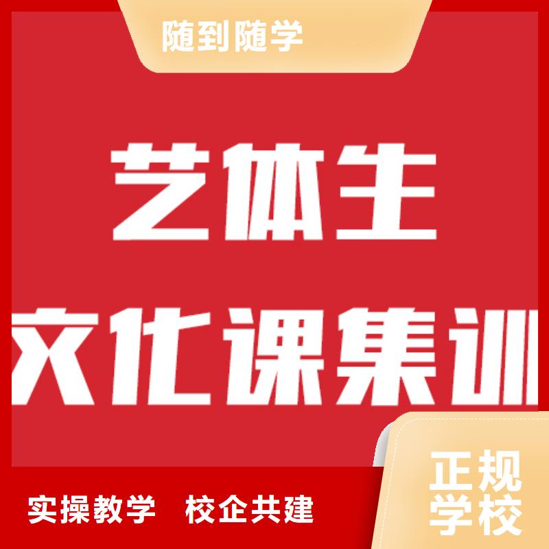 艺考文化课集训班排行