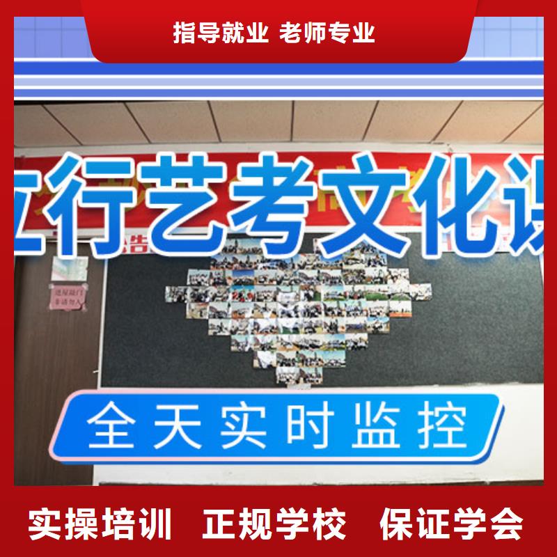 艺考文化课培训艺考复读清北班实操培训
