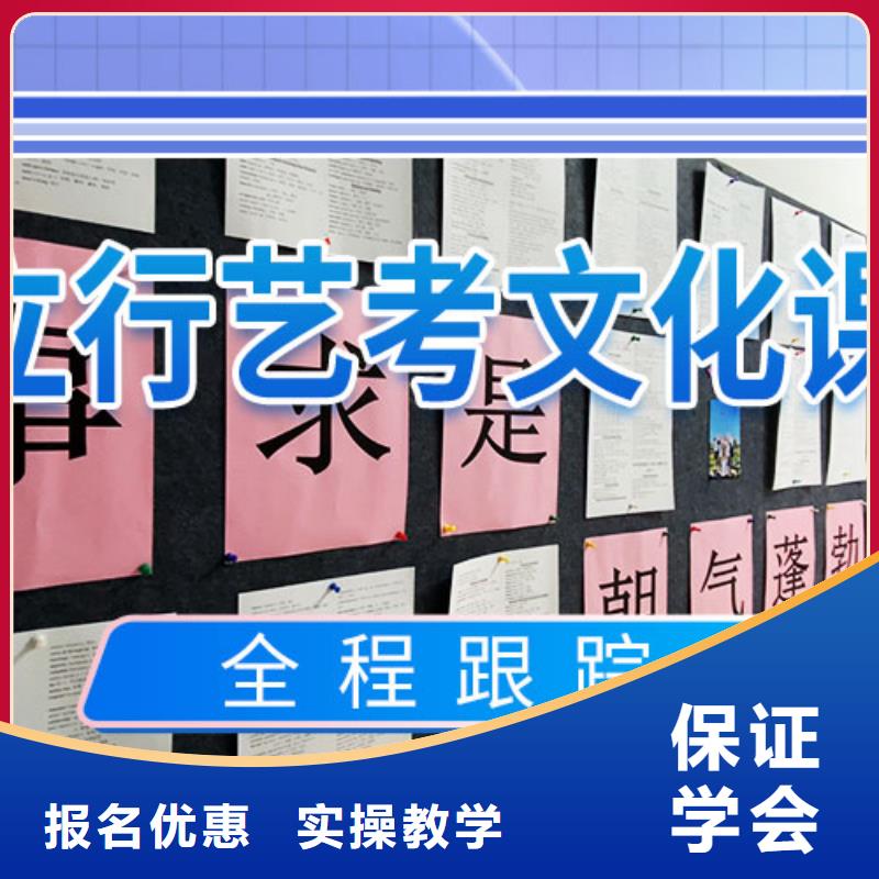 艺考文化课补习机构学费多少钱