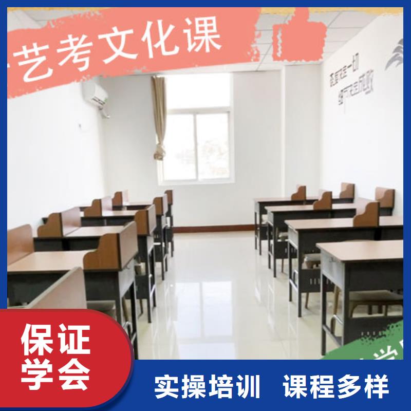 艺考文化课集训高三复读指导就业