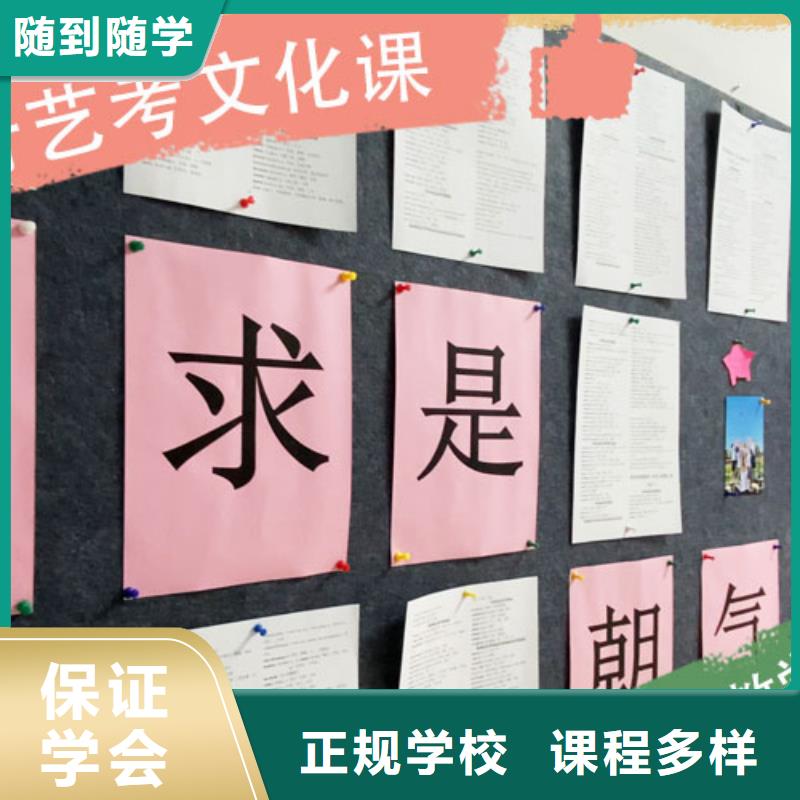 艺考文化课集训高三复读指导就业