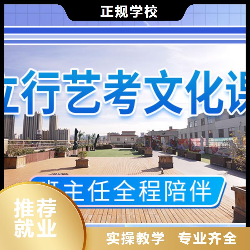艺考文化课集训艺考生一对一补习就业不担心