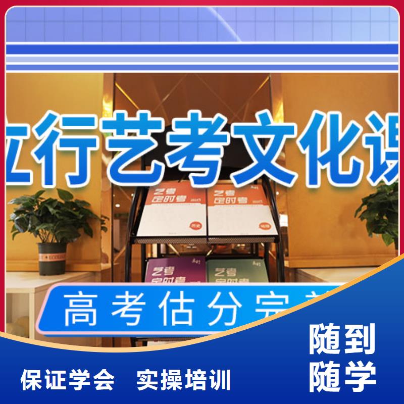 艺考文化课集训高考冲刺补习手把手教学