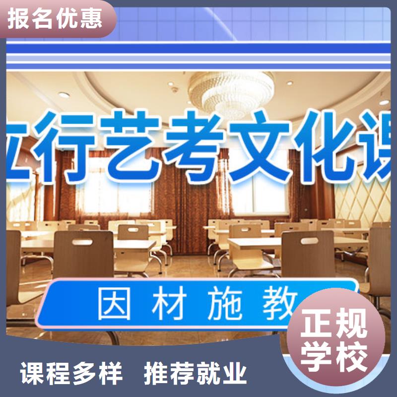 艺术生文化课一年学费多少