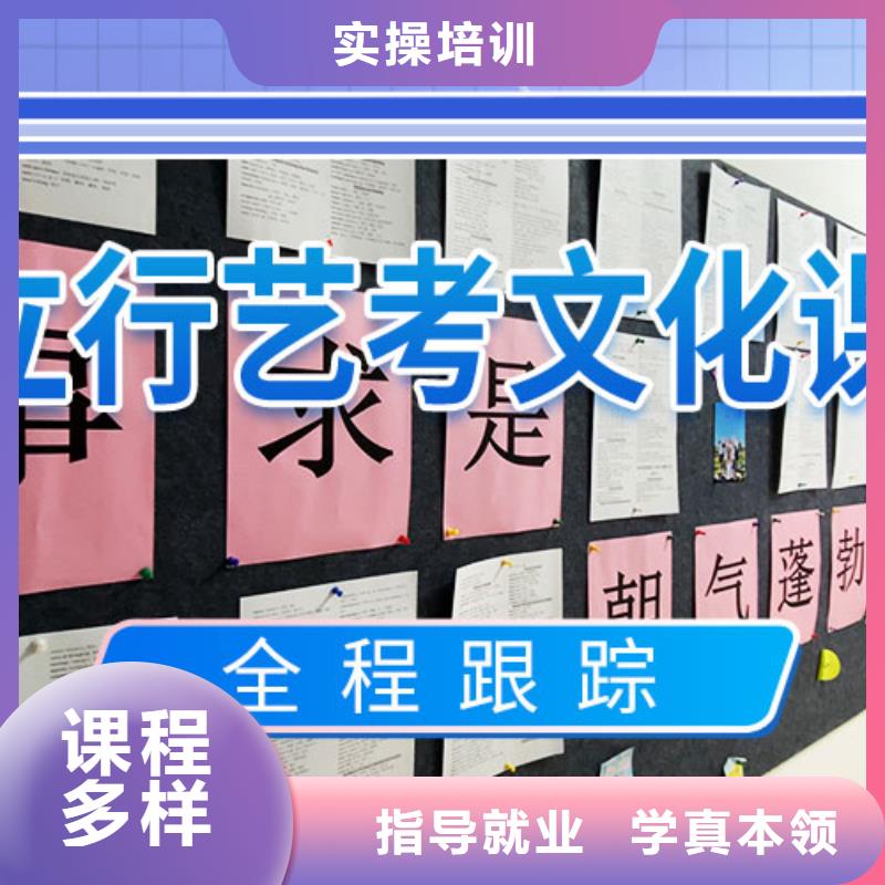 艺考文化课集训高三复读班就业快