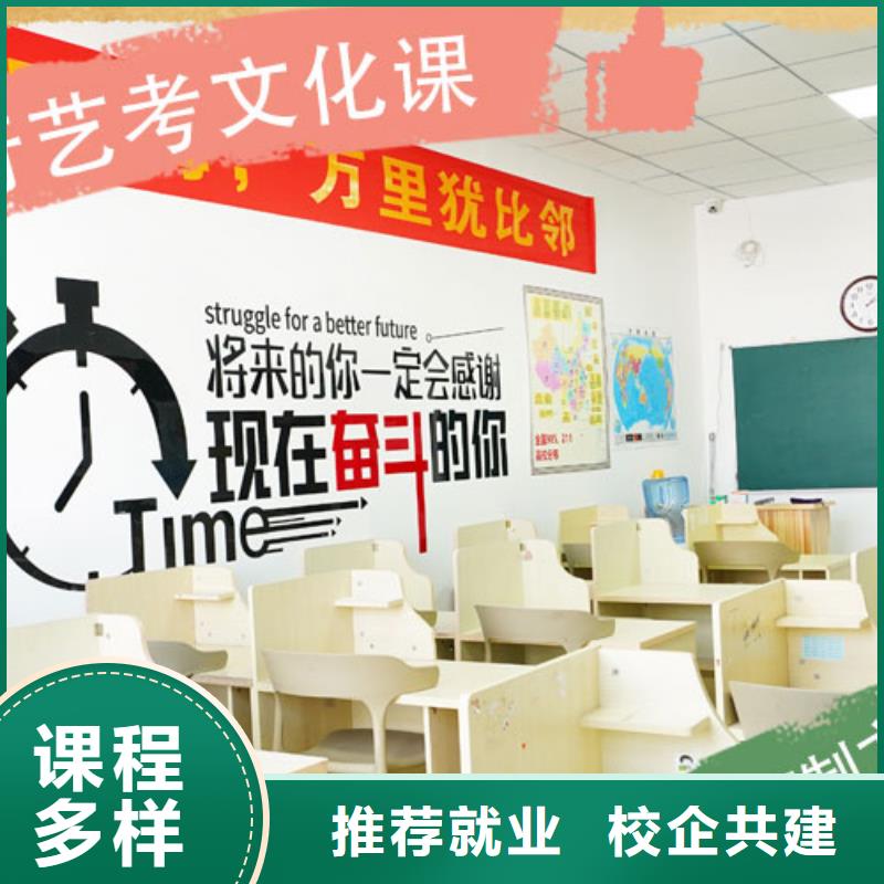美术生文化课招生