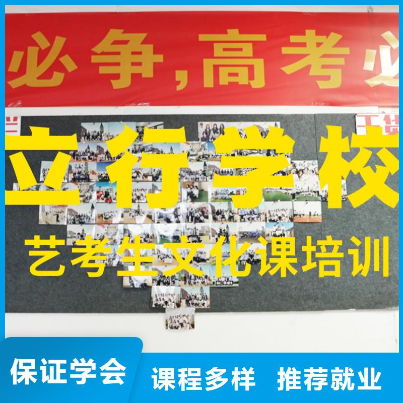 艺考文化课培训高考复读清北班学真技术