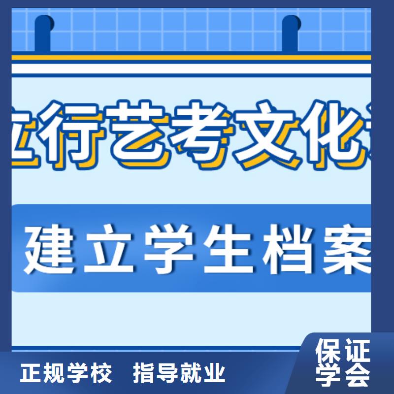 艺考文化课编导文化课培训正规学校