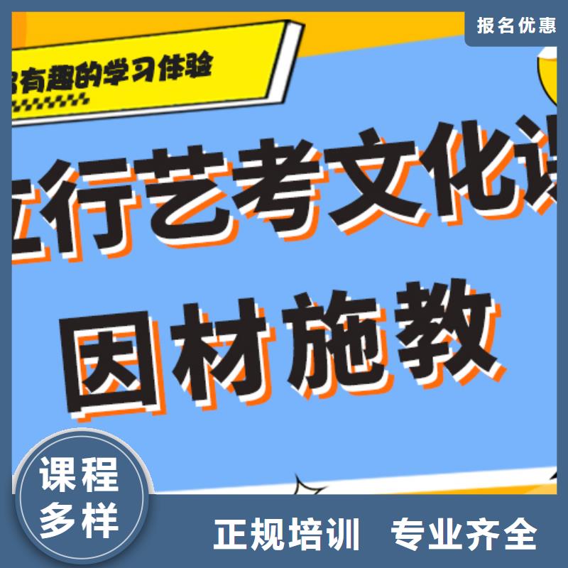 艺考文化课编导文化课培训正规学校