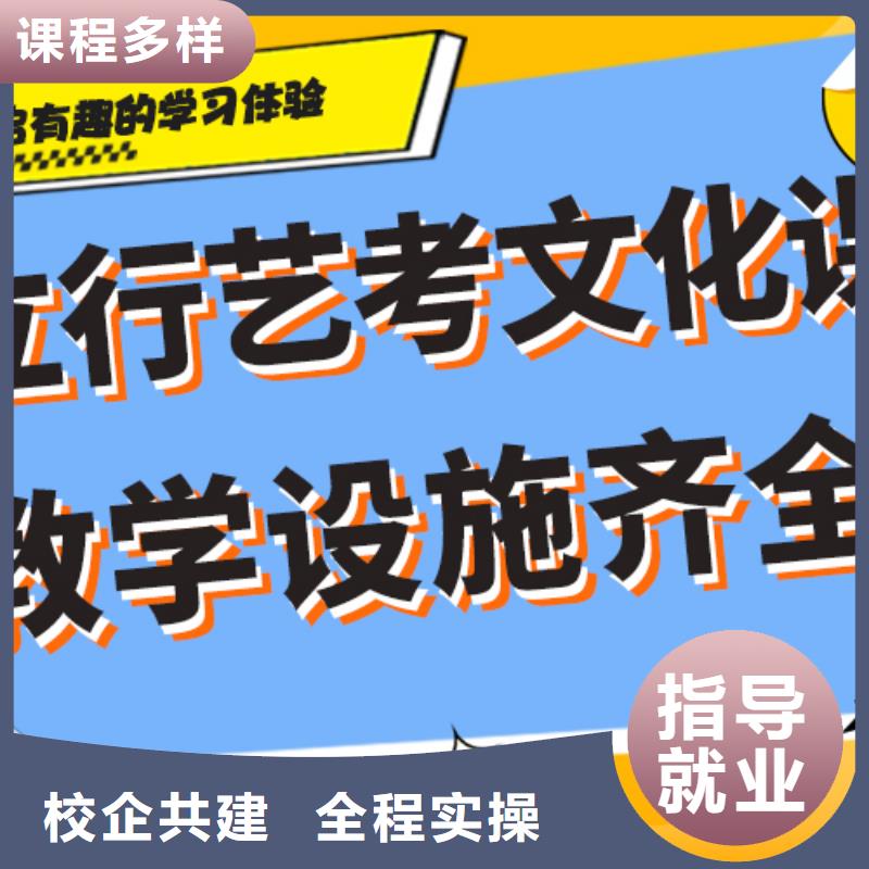 艺考文化课编导文化课培训正规学校